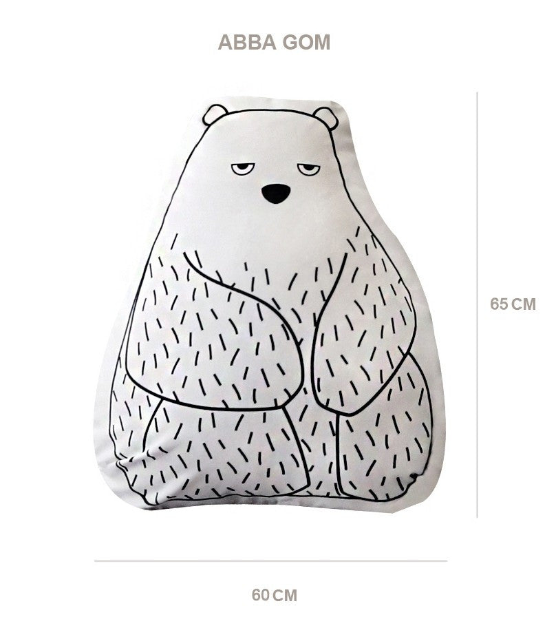 Abba Gom Cushion