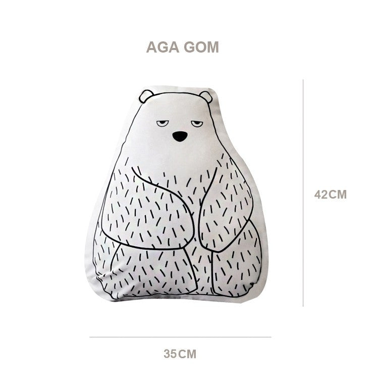 Aga Gom Cushion