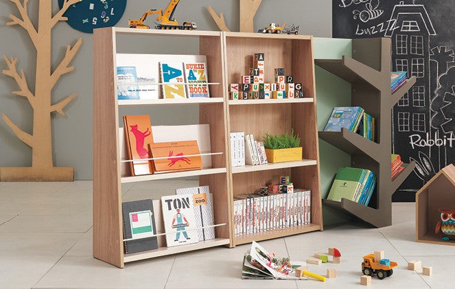 GROWING TREE Bookshelf A [Left] (accept pre-order)