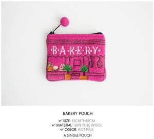Bakery Pouch