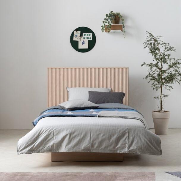 Melba Hotel Bed SS (accept pre-order)