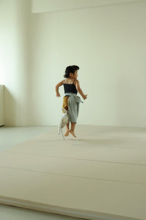 [Pre-order] Bumper Bed/ Play Mat Warm Brick S