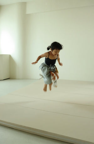 [Pre-order] Bumper Bed/ Play Mat Warm Brick S