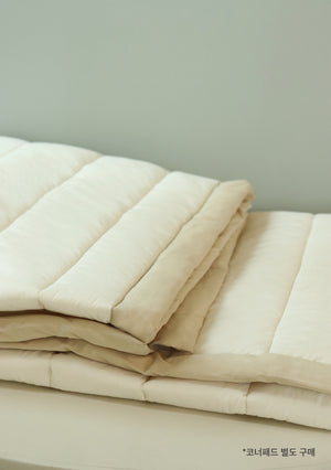 [Pre-order] Bumper Bed/ Play Mat Warm Brick S