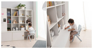 COMME Kids Bookshelf with Lower Storage (accept pre-order)