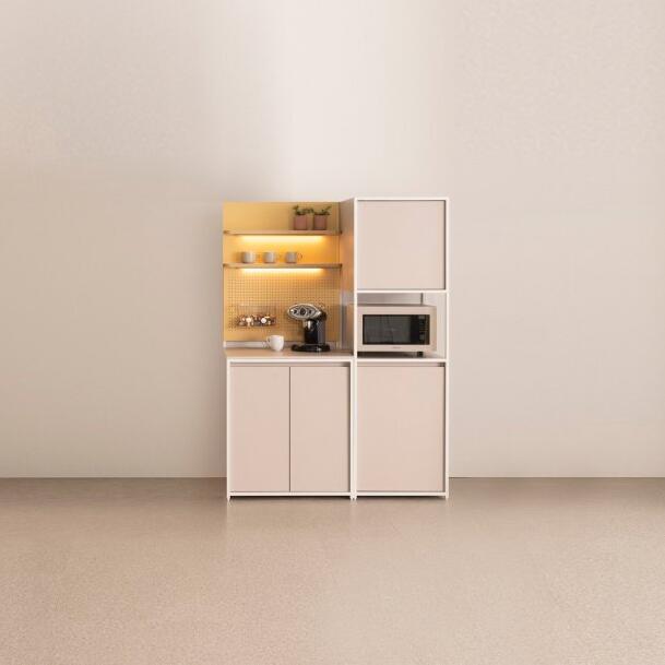 Palette Cafe System Cabinet Set 1400 (accept pre-order)