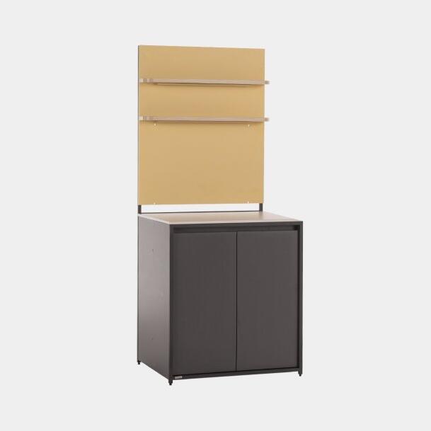 Palette Cafe System Cabinet Set 1400 (accept pre-order)