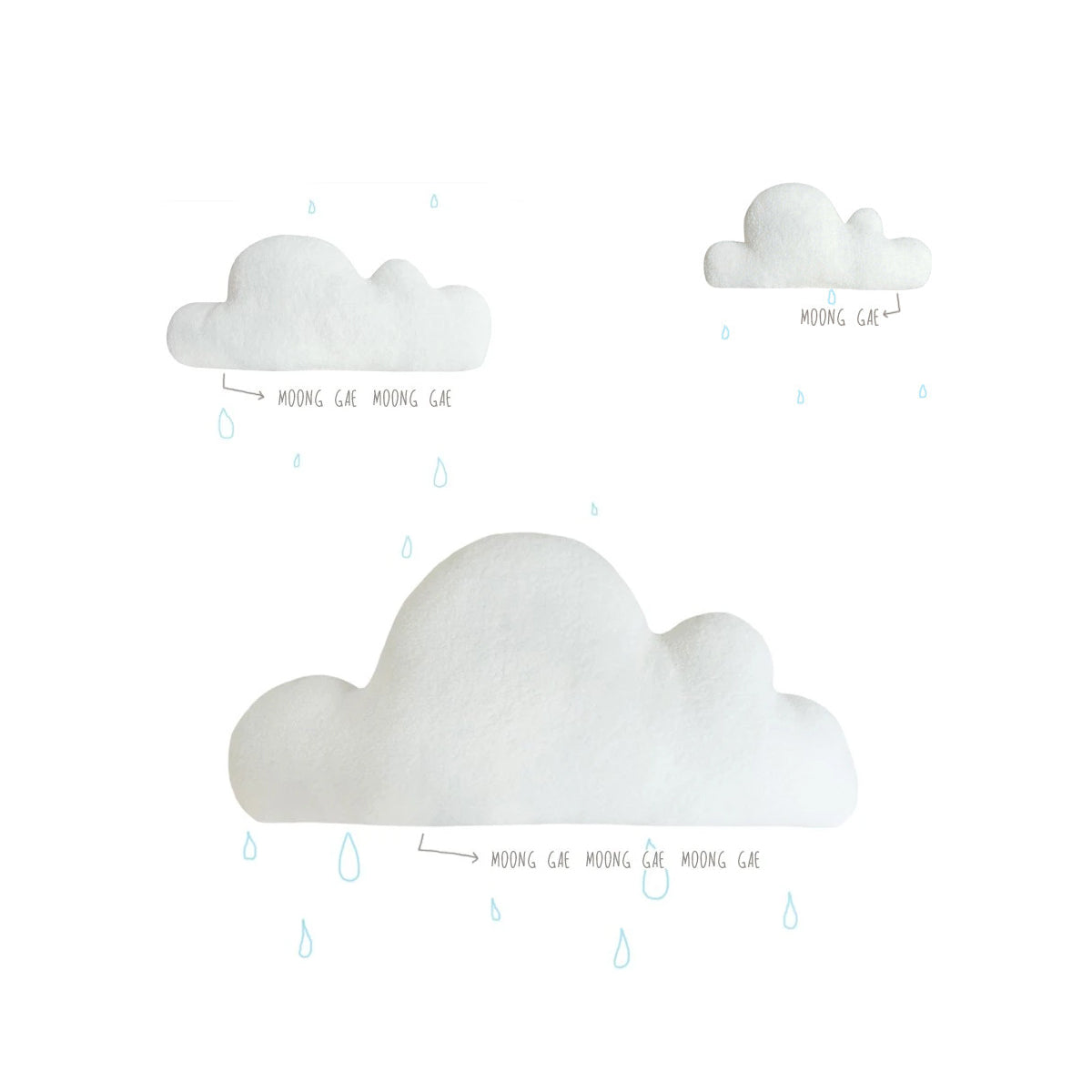 Cloud Cushion