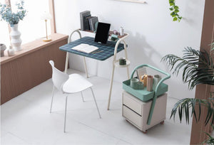 [Display Sale] Coffice Desk Set Green