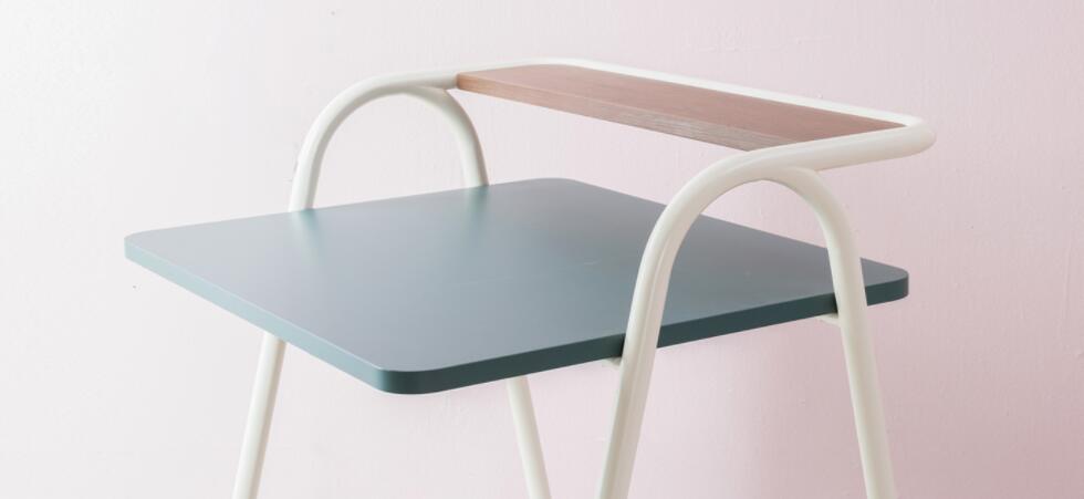 Coffice Desk Set Green