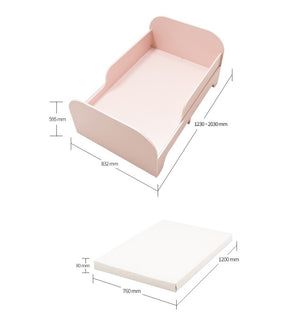 COMME Kids Adjustable Bed (accept pre-order)