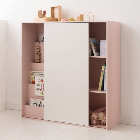 COMME Magnetic Sliding Bookshelf (accept pre-order)