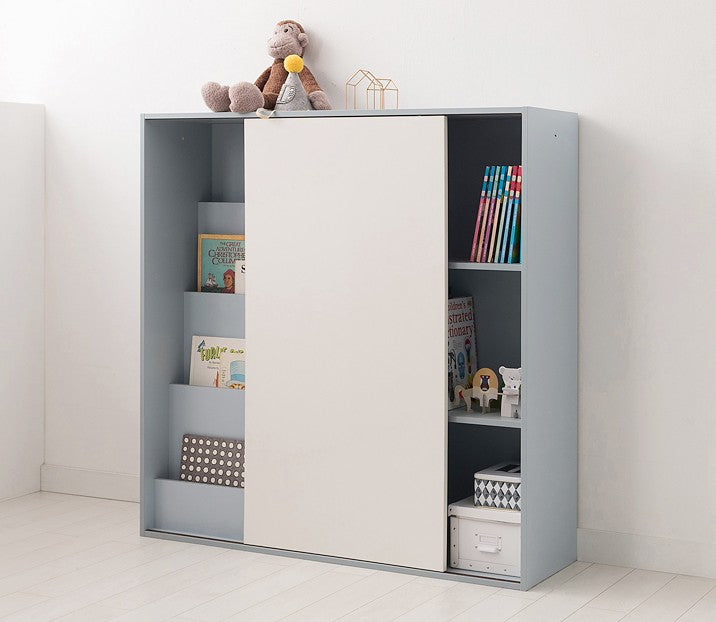 COMME Magnetic Sliding Bookshelf (accept pre-order)