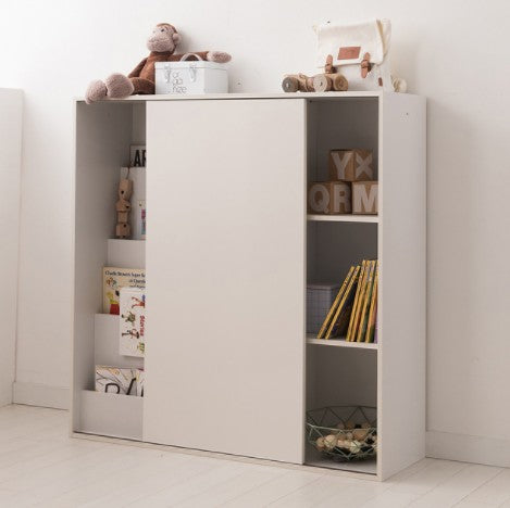 COMME Magnetic Sliding Bookshelf (accept pre-order)