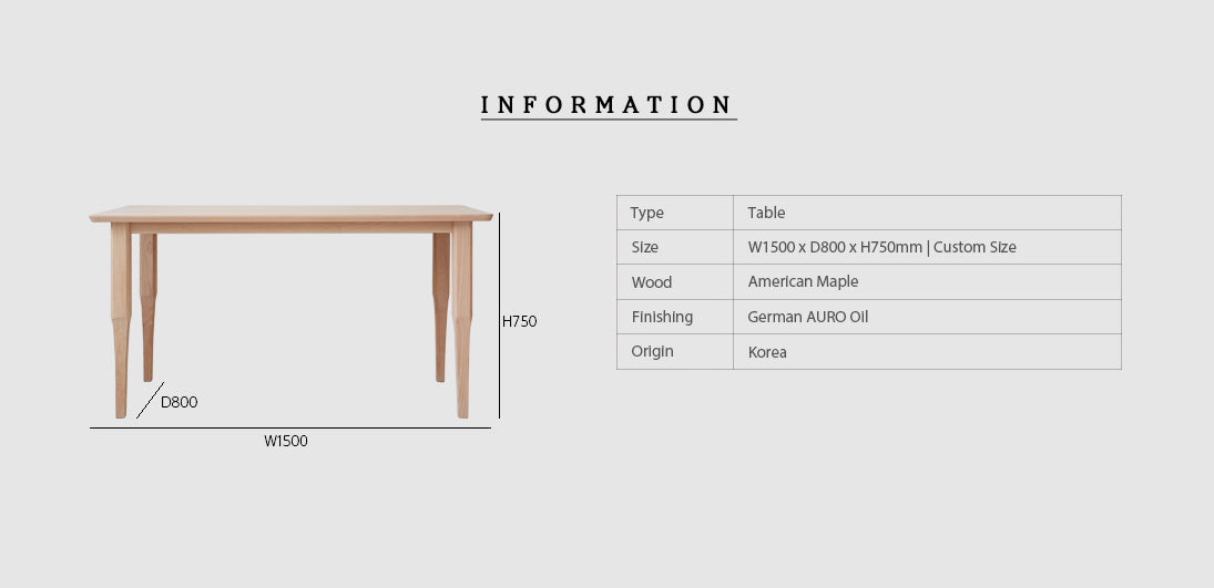 Cozy Table 01