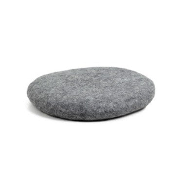 Seat Cushion - Melange Gray