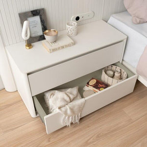 Aesthetic 2-Drawer Cabinet (accept pre-order)