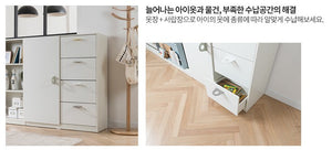 Friends i Macaron Wardrobe Storage