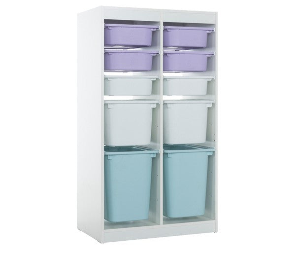 Friends i Macaron 2X5 SLIM STORAGE (accept pre-order)