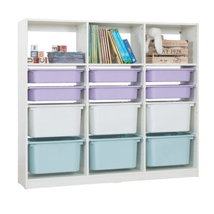 Friends i Macaron 3X4 Shelf Storage (accept pre-order)
