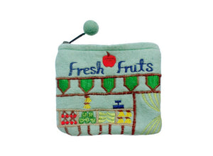 Fruits Pouch