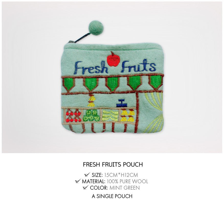 Fruits Pouch