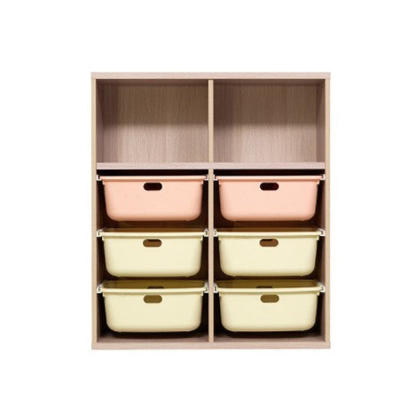 Growing Tree 890 Storage Bookshelf (accept pre-order)