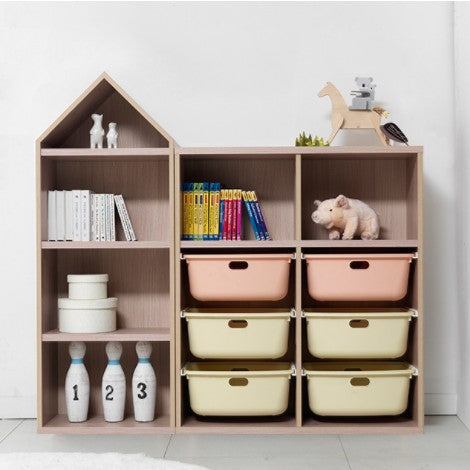 Growing Tree 890 Storage Bookshelf (accept pre-order)