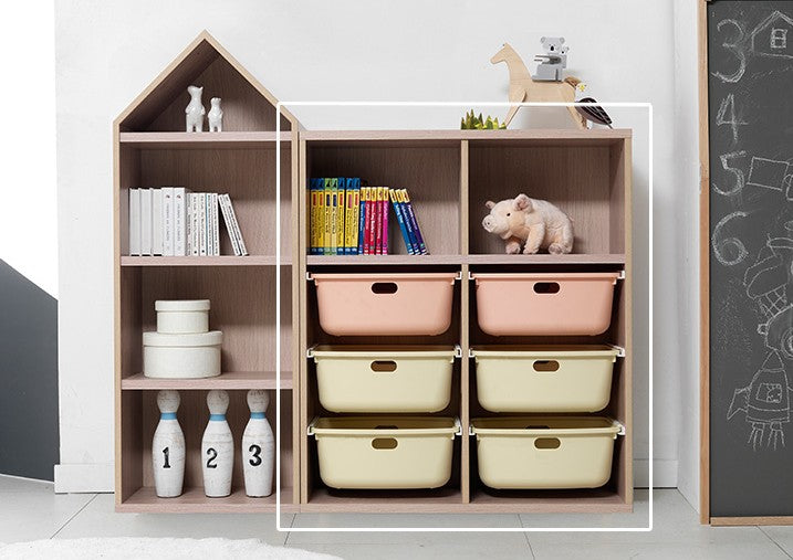 Growing Tree 890 Storage Bookshelf (accept pre-order)
