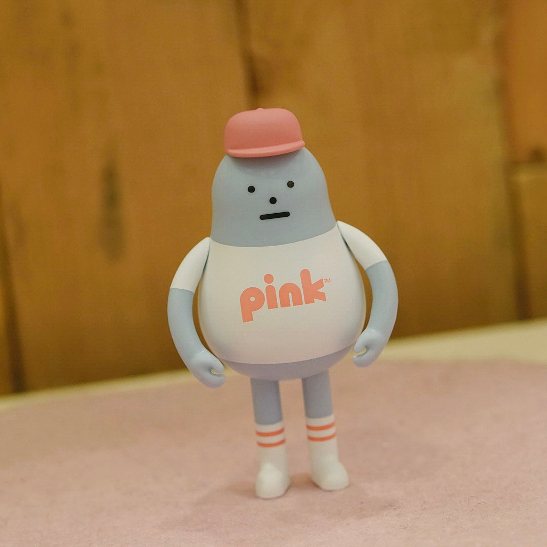 SML x Toy Soul Pink Market ver. Figure