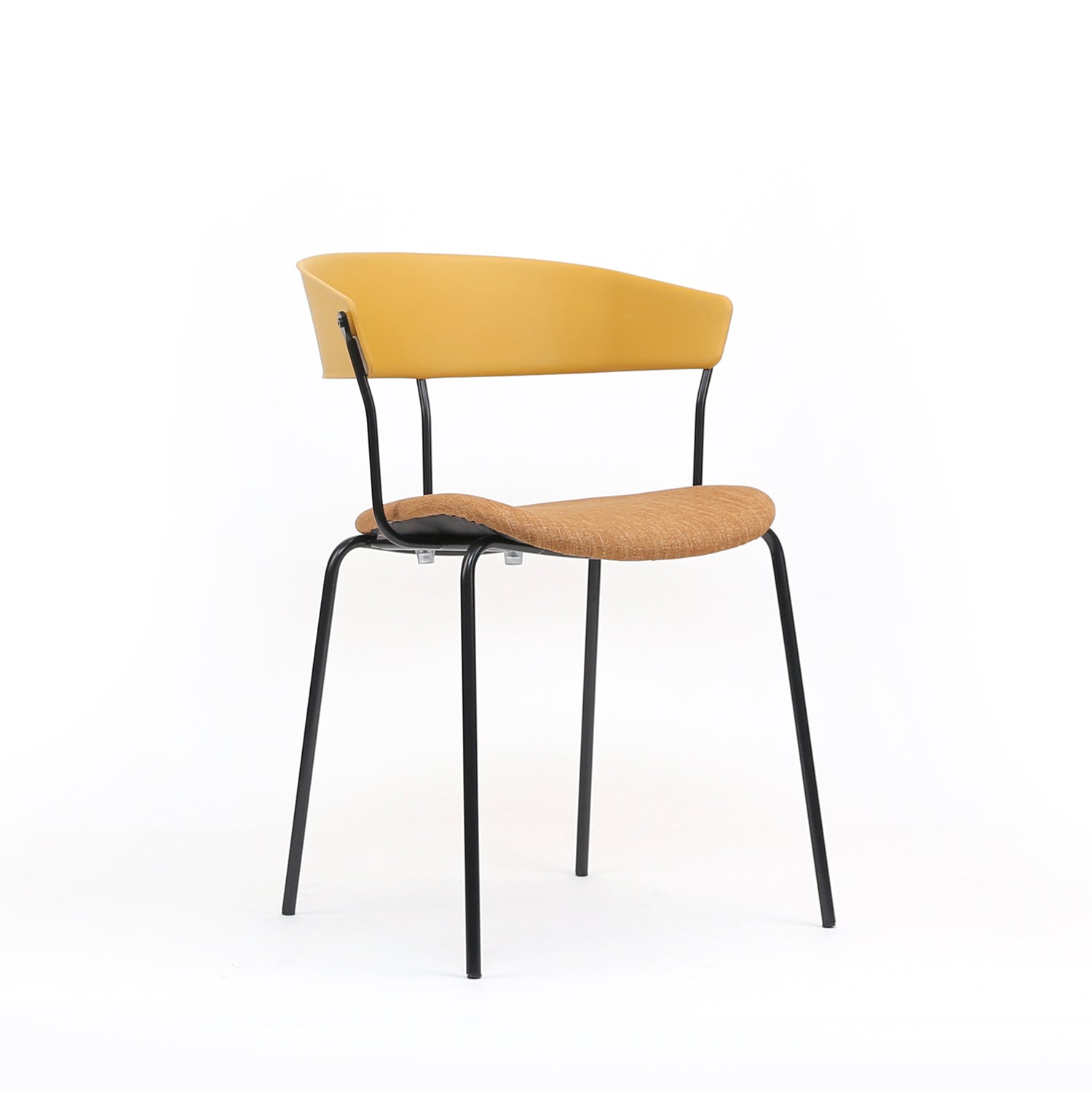 [Display Sale 50% off] Listo Chair Mustard