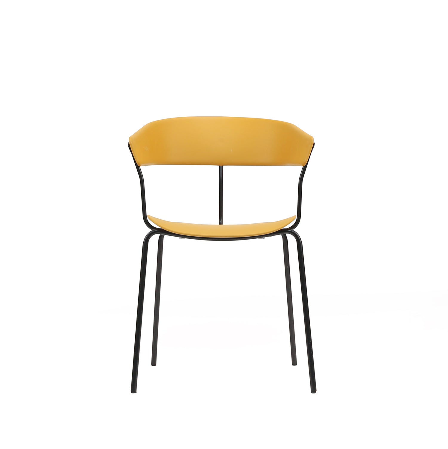 [Display Sale 50% off] Listo Chair Mustard