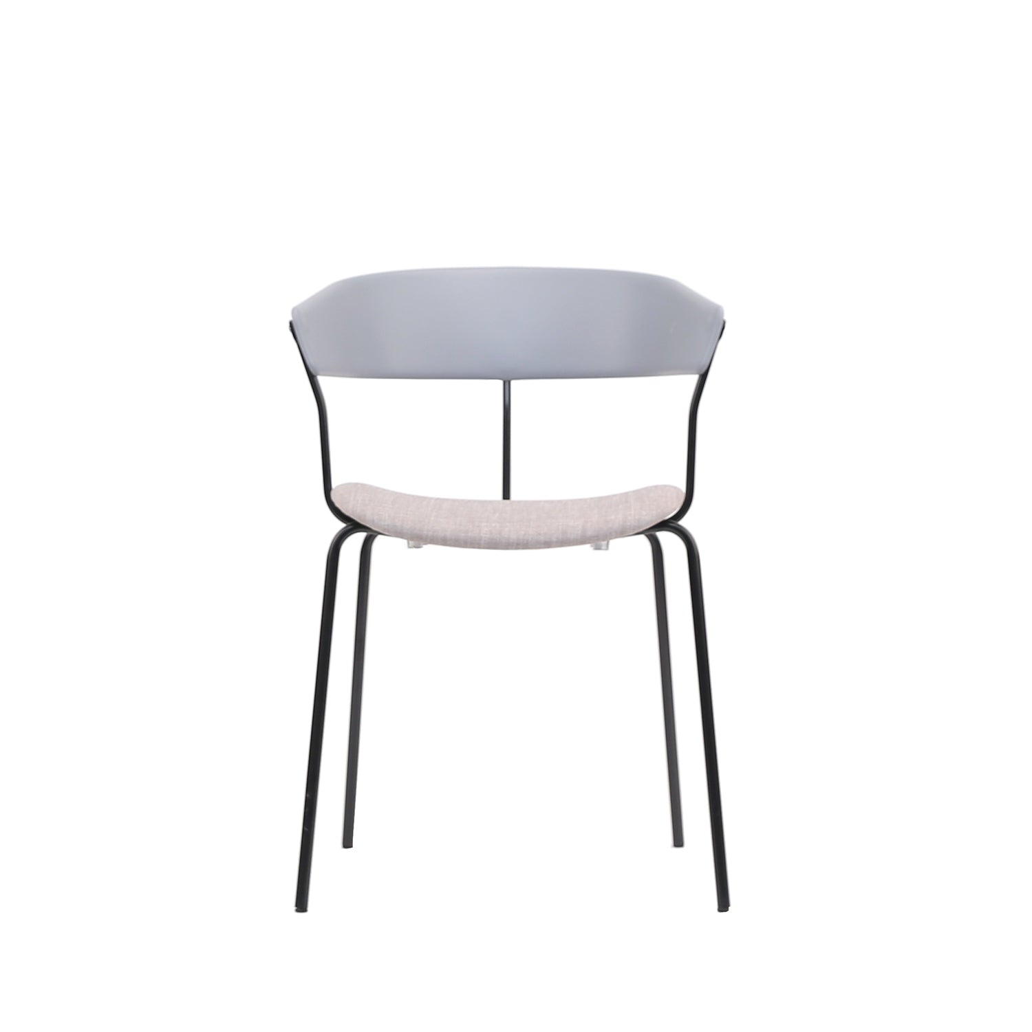 [Display Sale 90% off] Listo Chair Grey