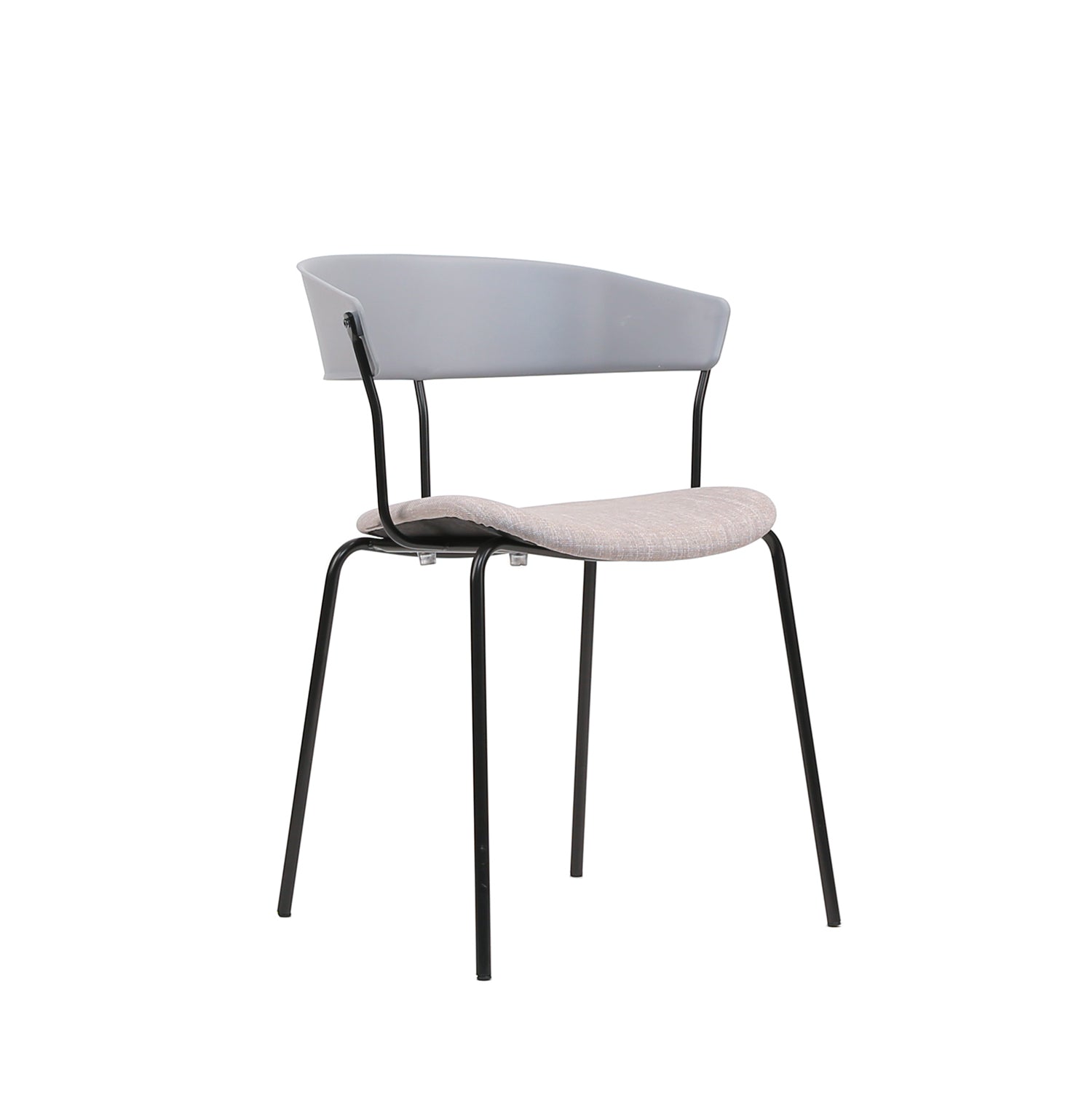 [Display Sale 90% off] Listo Chair Grey