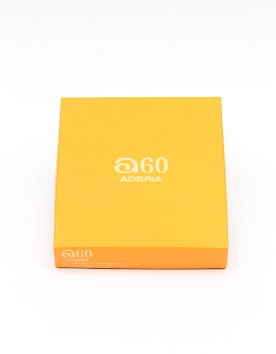 ISHIZUKA ADERIA 60 Amber Plate Set