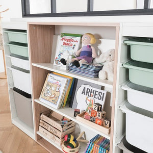 COMME ISMINE Bookshelf 800 (accept pre-order)