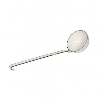 RIESS Ladle White 8cm