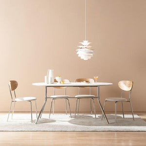 Terso Lily Dining Table 1600/1800 (accept pre-order)