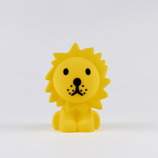 Lion First Light Lamp