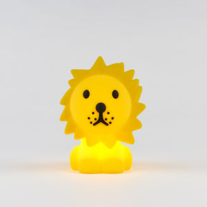 Lion First Light Lamp
