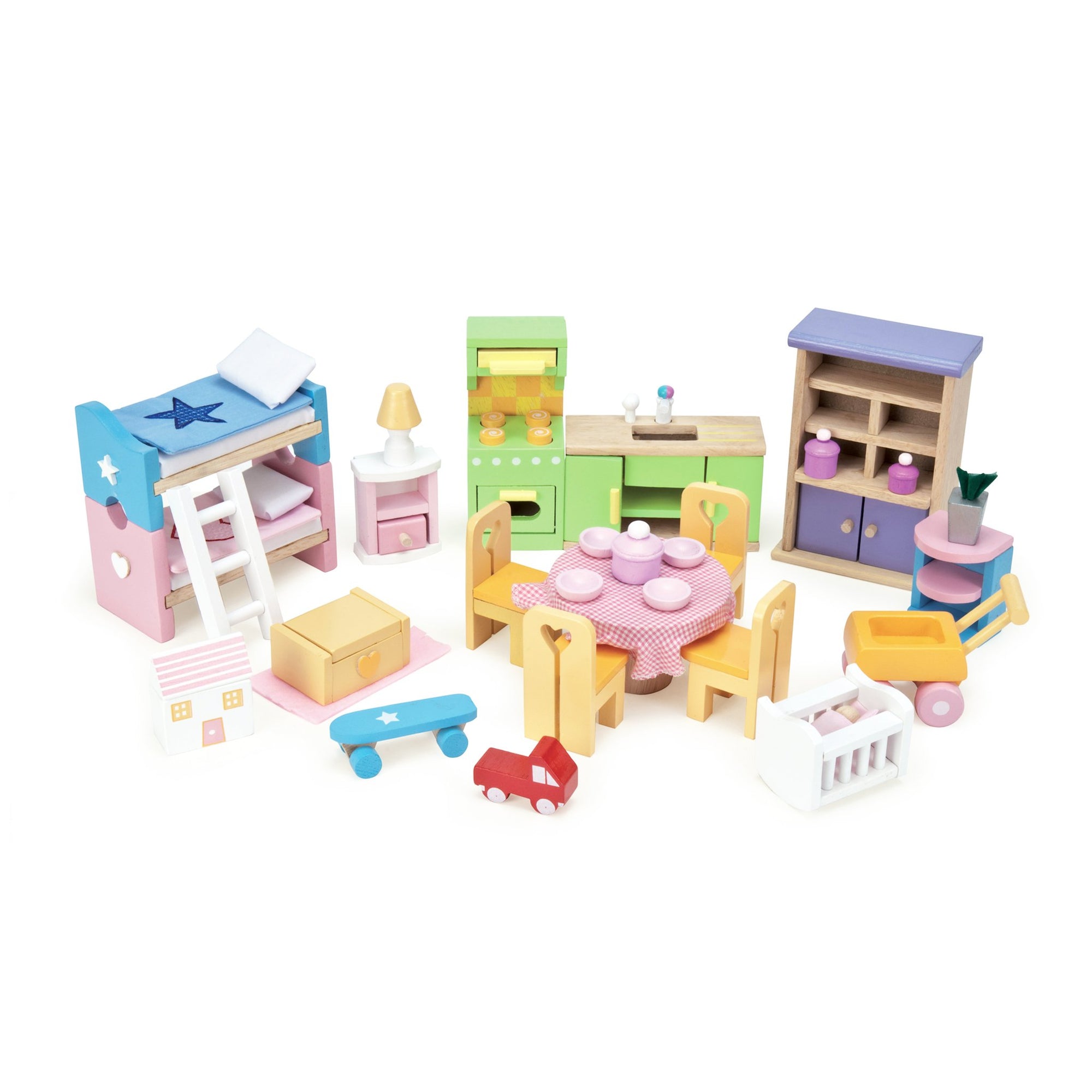 Starter Furniture Set (accept pre-order)