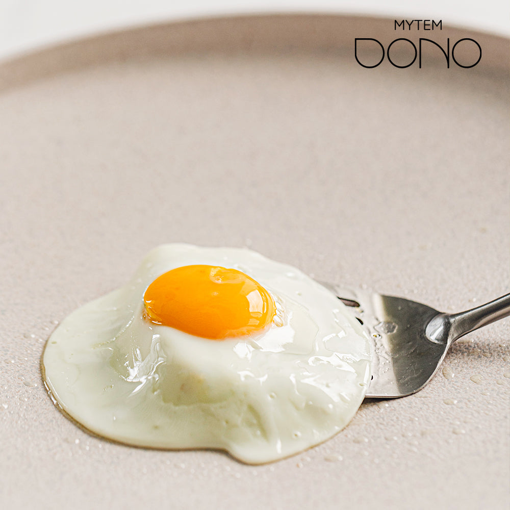 NEW! DONO IH Ceramic Coating Griddle 30/36cm