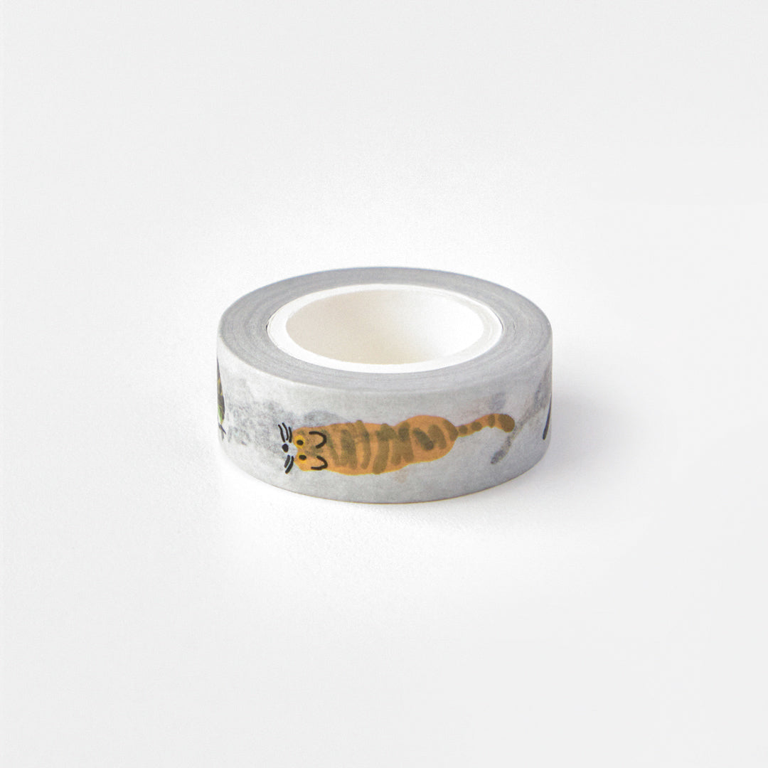 Masking Tape - Cat Five!