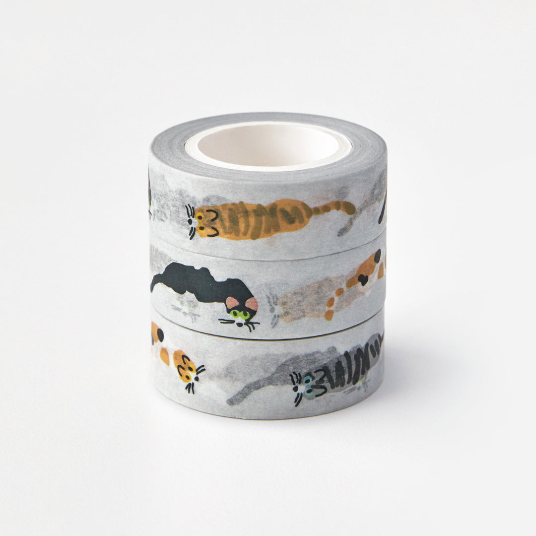 Masking Tape - Cat Five!