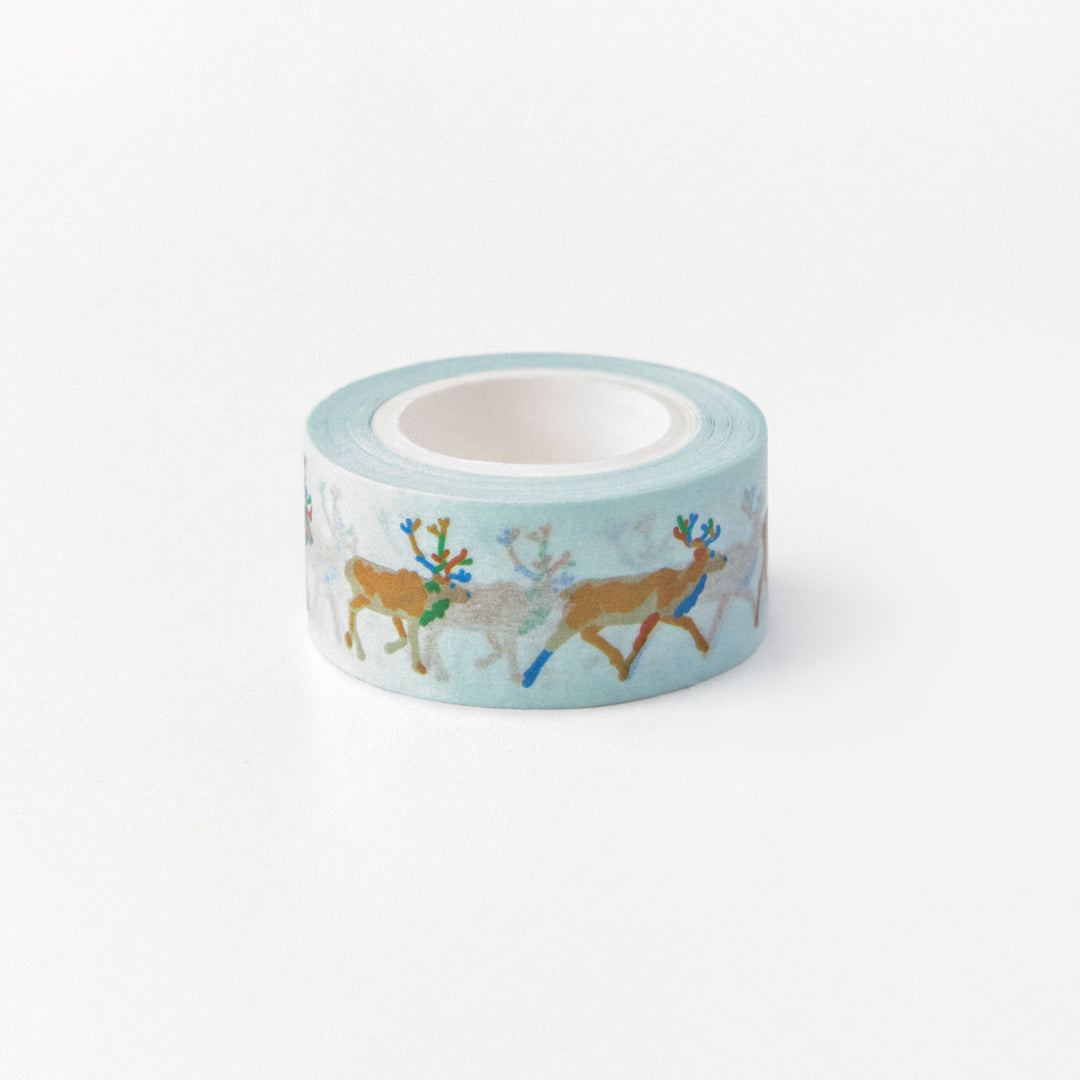 Masking Tape - Reindeer