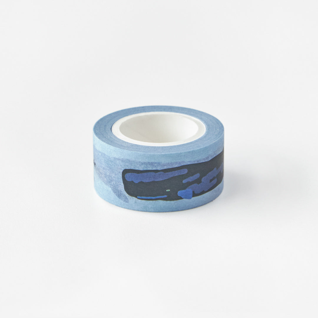 Masking Tape - Whales