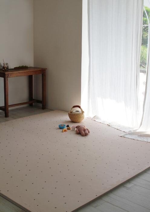 [20% off] Play Mat (Mini cut warm beige)