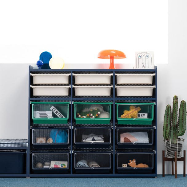 Moli 3x5 Box Wide Open Storage (accept pre-order)