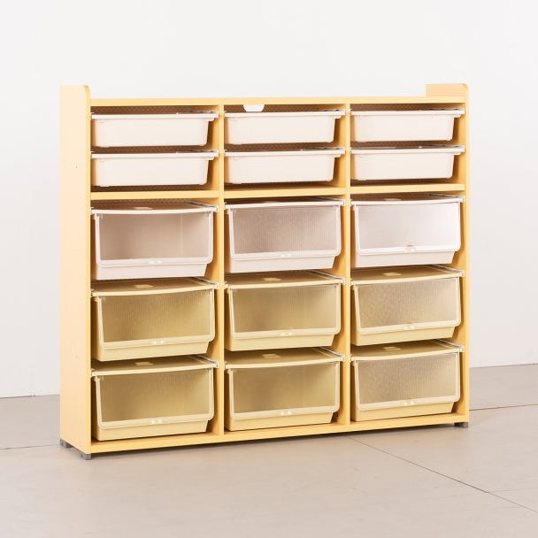 Moli 3x5 Box Wide Open Storage (accept pre-order)