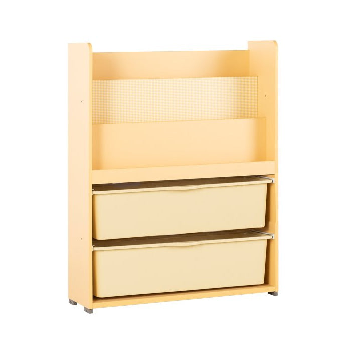 Moli Display Bookshelf with Box Storage A (accept pre-order)